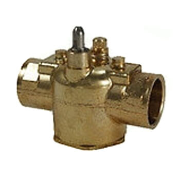 SCHNEIDER ELECTRIC VM3417 ZONE VALVES