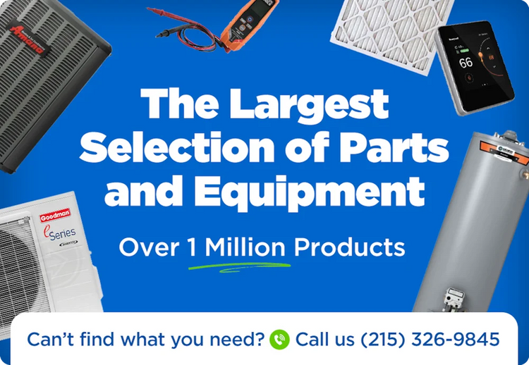Voomi Supply Largest HVAC Supplier