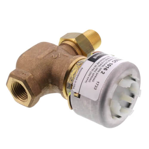 HONEYWELL Honeywell VP525C1008 Radiator Valve 1/2 Inch NPT Bronze Replacement VP525C1008