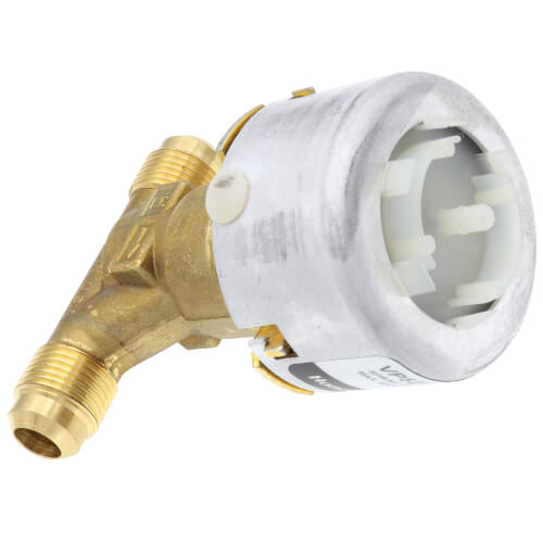 HONEYWELL Honeywell VP527A1067 1/2 Inch Flare Bronze Pneumatic Valve