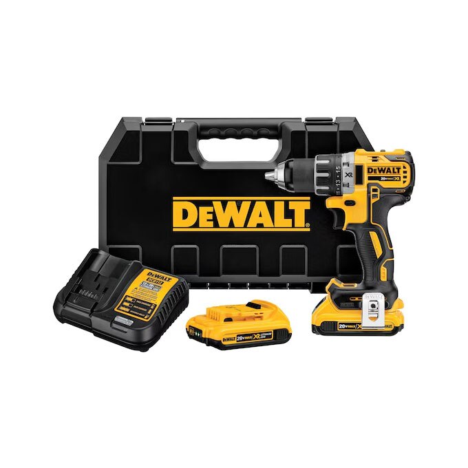 DEWALT DCD791D2 DRILLS & IMPACT DRIVERS