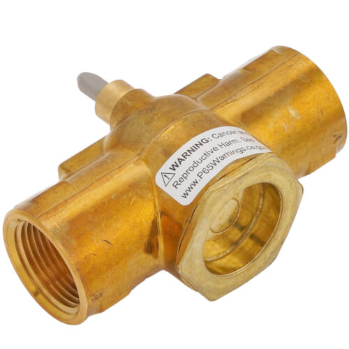 SCHNEIDER ELECTRIC Schneider Electric VS2322 Valve 3/4NPT 2.5Cv Steam Valve