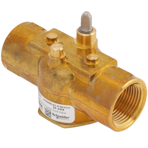 SCHNEIDER ELECTRIC Schneider Electric VS2322 Valve 3/4NPT 2.5Cv Steam Valve