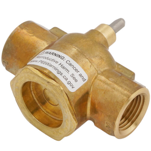 SCHNEIDER ELECTRIC Erie VT2223 1/2 NPT 2-Way Zone Valve Body 3.5 Cv