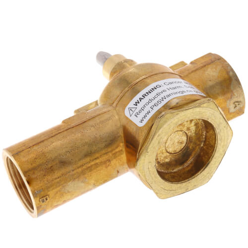SCHNEIDER ELECTRIC Schneider Electric Erie VT2342 3/4 Inch Inverted Flare 2.5cv Zone Valve