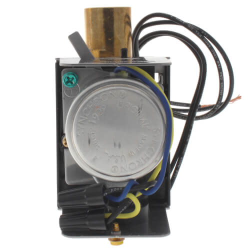 SCHNEIDER ELECTRIC Erie VT2342G13A020 3/4 Inverted Flare 2-Way PopTop Zone Valve 24V