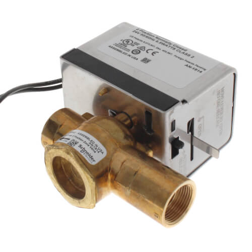 SCHNEIDER ELECTRIC Erie VT2343G13A020 24V 2 Way Inverted Flare Valve