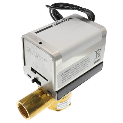 SCHNEIDER ELECTRIC VT2343G23A020 ZONE VALVES