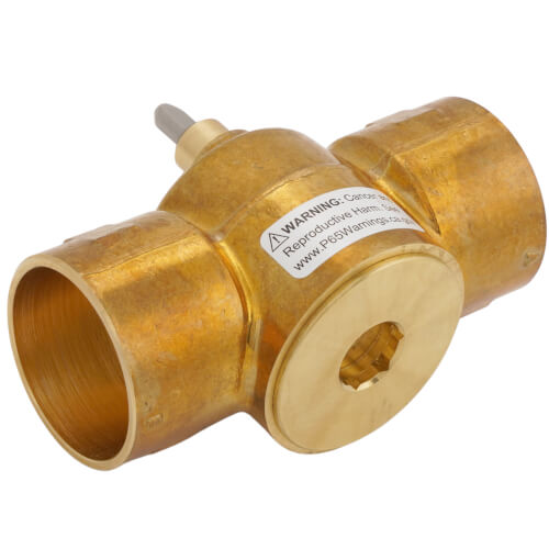 SCHNEIDER ELECTRIC Schneider Electric VT2517 2-Position Valve Body 8 Cv 1-1/4 Inch