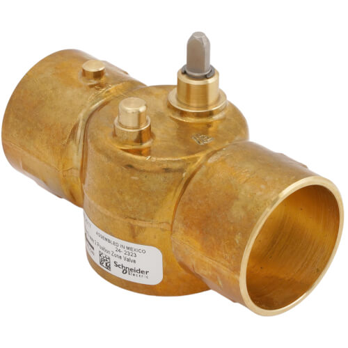 SCHNEIDER ELECTRIC Schneider Electric VT2517 2-Position Valve Body 8 Cv 1-1/4 Inch