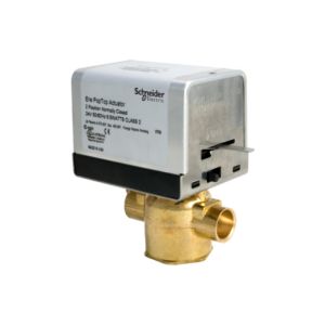 SCHNEIDER ELECTRIC VT2427G23A020 STOP & SHUT OFF VALVES
