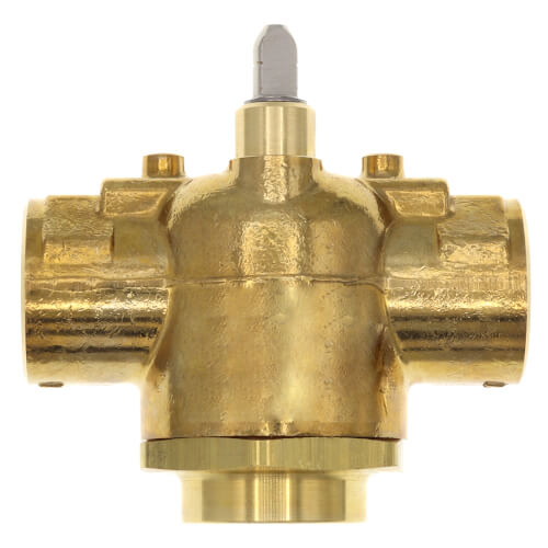 SCHNEIDER ELECTRIC Erie VT3222 1/2 Inch NPT 3-Way Valve Body 3.0 CV