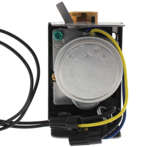 SCHNEIDER ELECTRIC Erie VT3315G13A020 3/4 Sweat 3-Way PopTop Zone Valve 24V