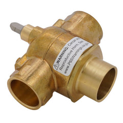 Erie VT3317 3-Way Valve Body 7.5 Cv 3/4 Sweat