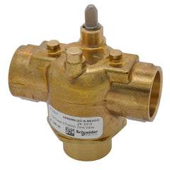 Erie VT3317 3-Way Valve Body 7.5 Cv 3/4 Sweat
