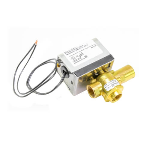 SCHNEIDER ELECTRIC VT3341G13A020 ZONE VALVES