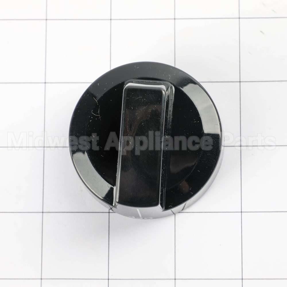 WHIRLPOOL Whirlpool W11620546 Range Knob Black Replacement Part