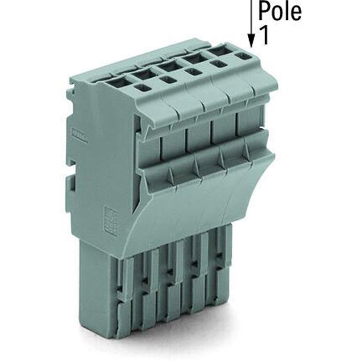 WAGO 2022-103 TERMINAL BLOCKS