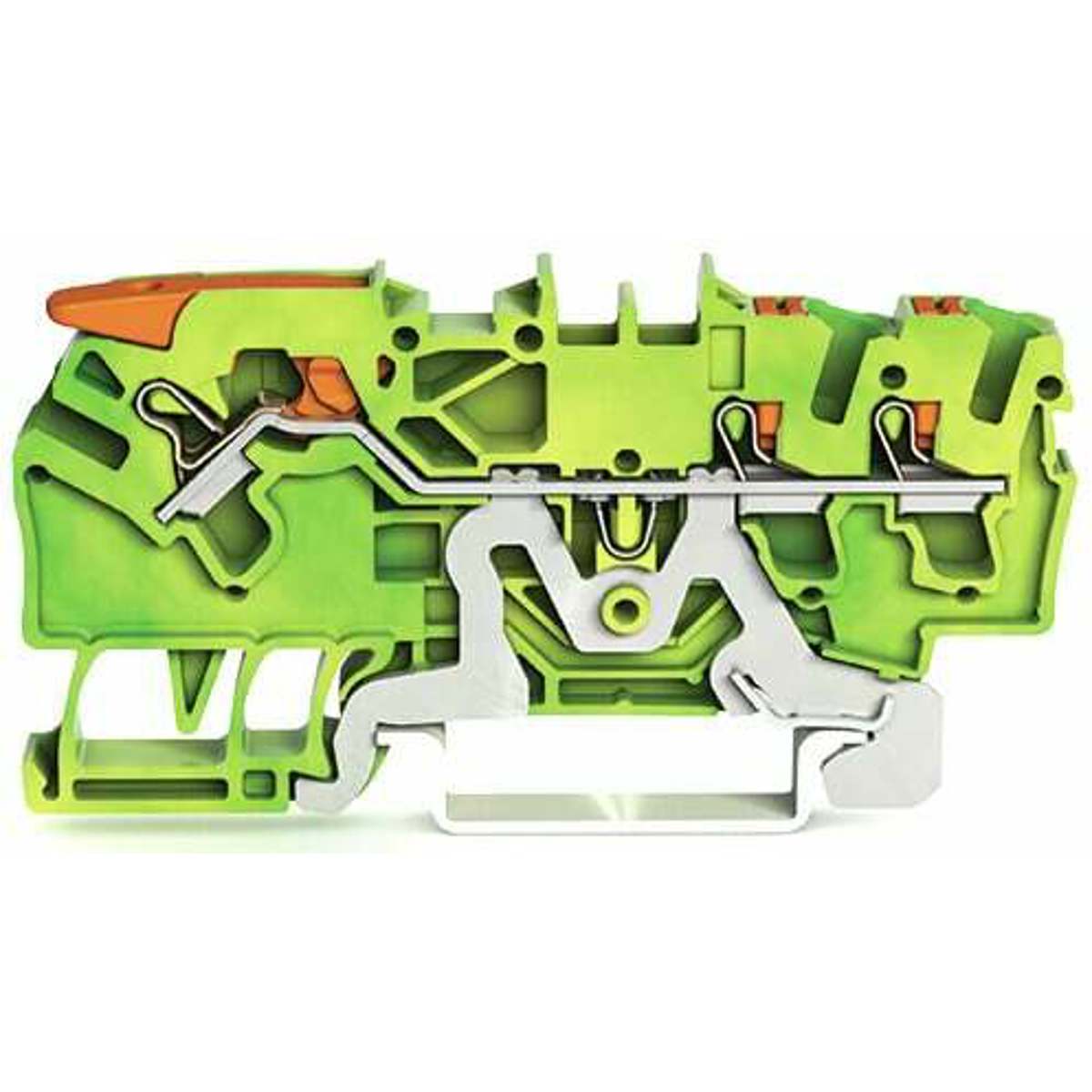WAGO 2102-5307 TERMINAL BLOCKS