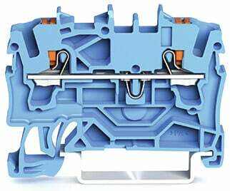 WAGO 2202-1204 TERMINAL BLOCKS