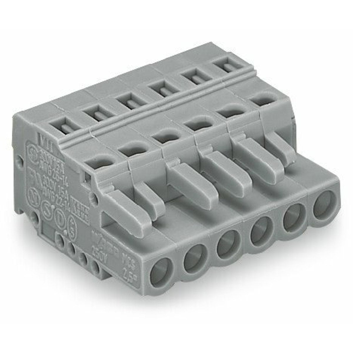 WAGO 231-105/026-000 TERMINAL BLOCKS