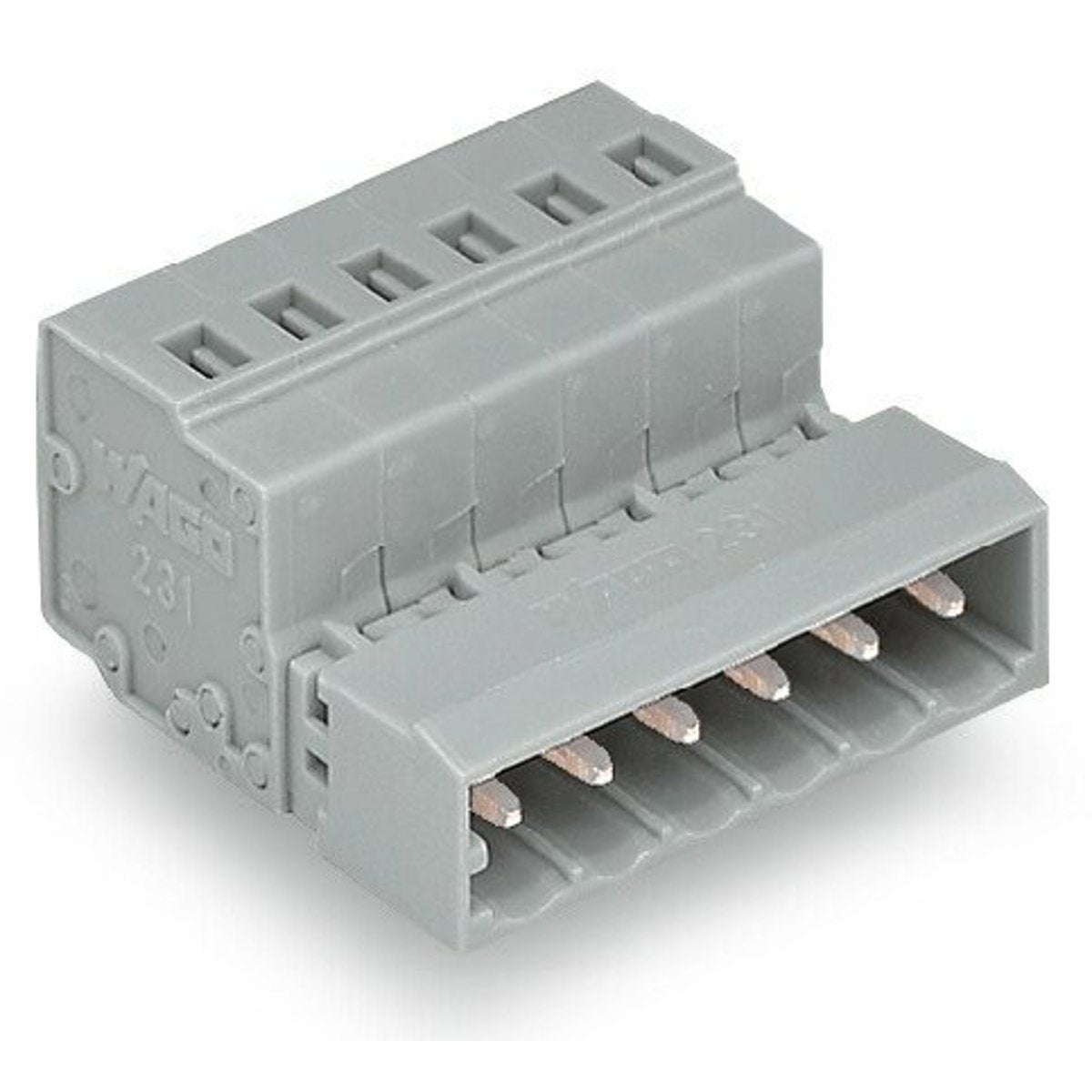 WAGO 231-606 TERMINAL BLOCKS