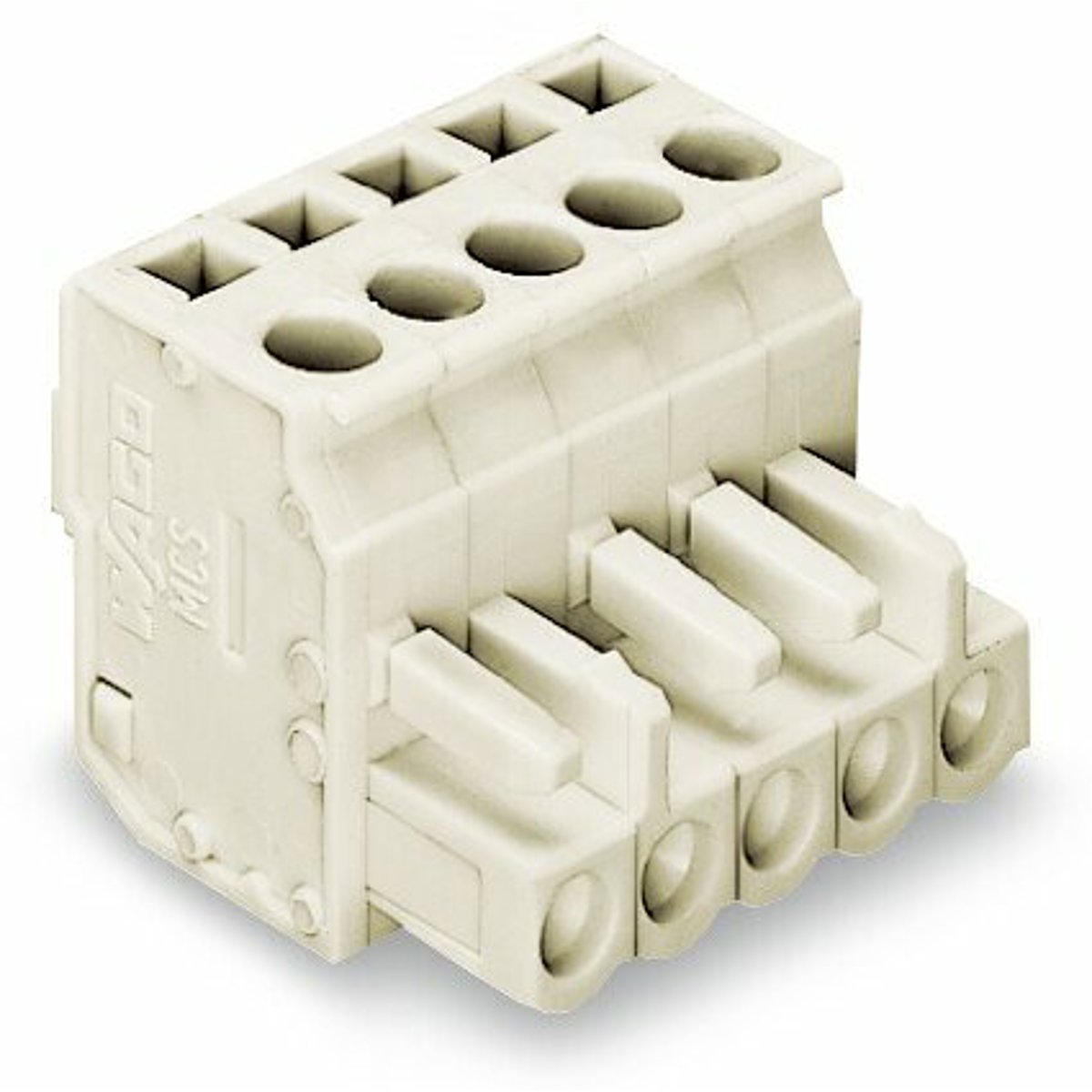 WAGO 722-203/026-000 TERMINAL BLOCKS