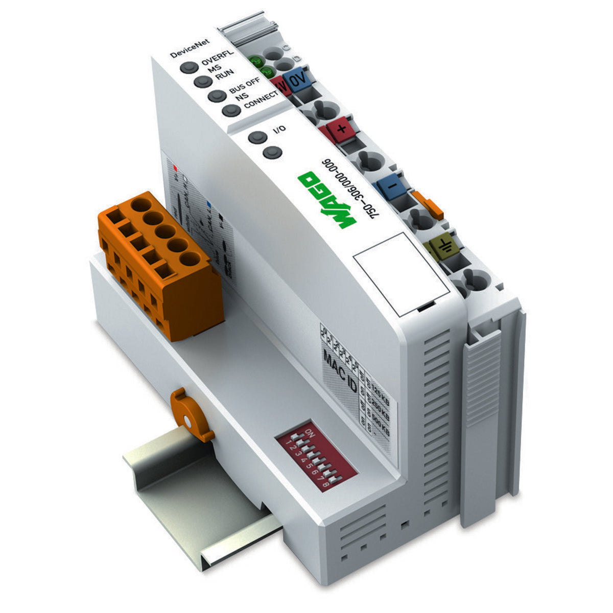 WAGO 750-306/000-006 CONTROL BOARDS
