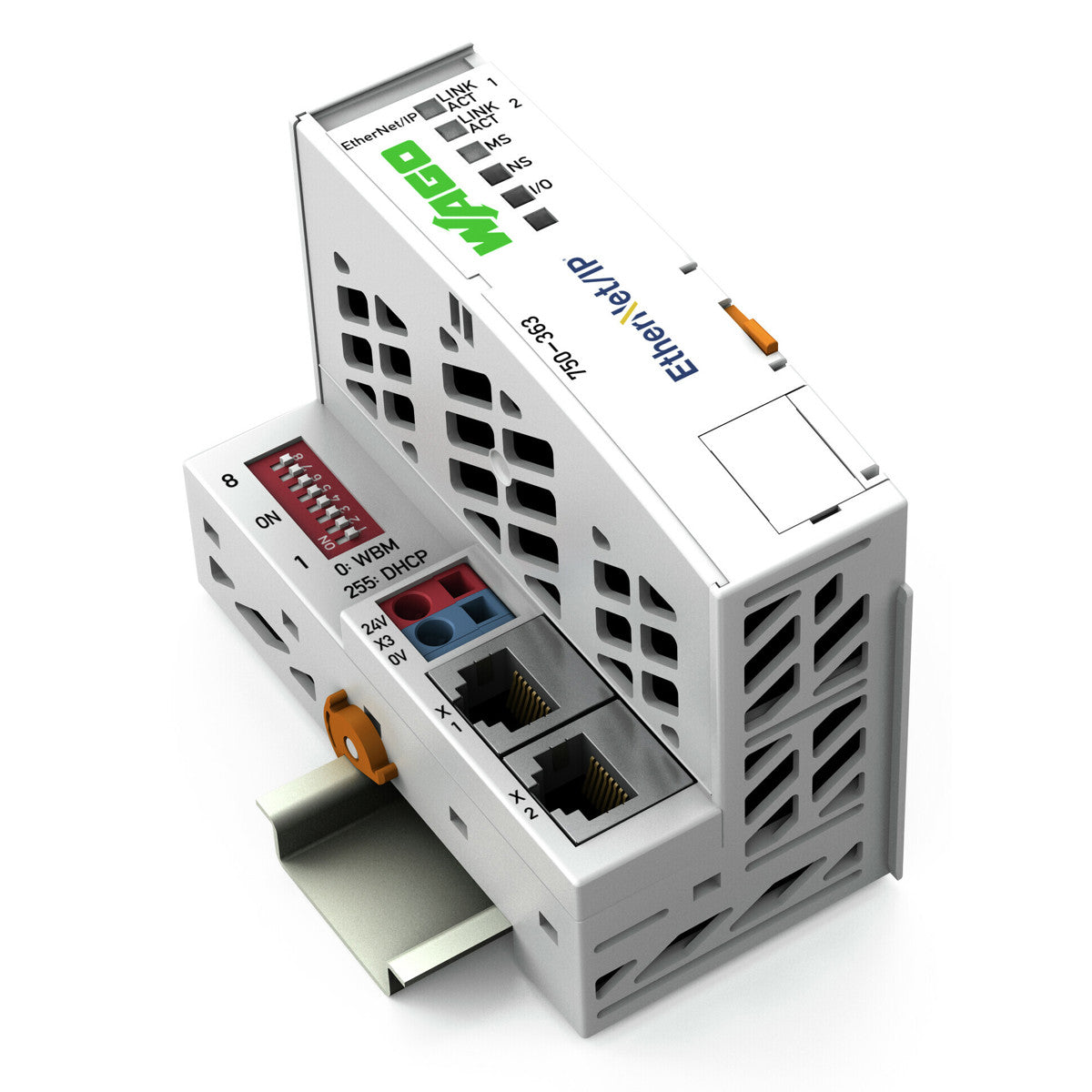 WAGO 750-363 CONTROL BOARDS