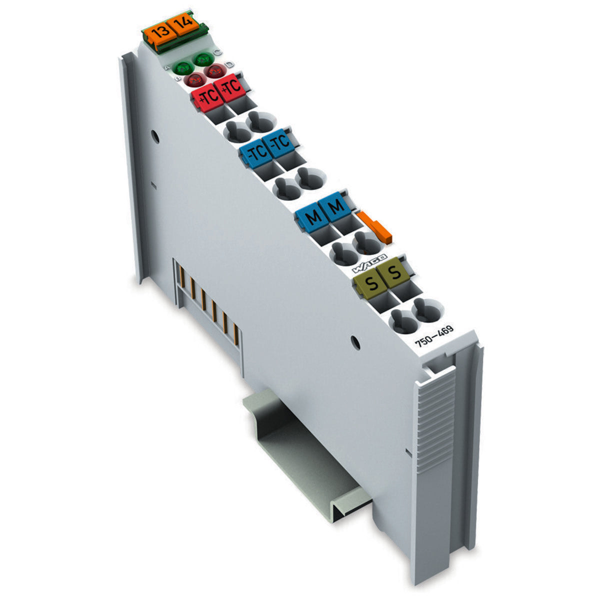 WAGO 750-469 CONTROL BOARDS