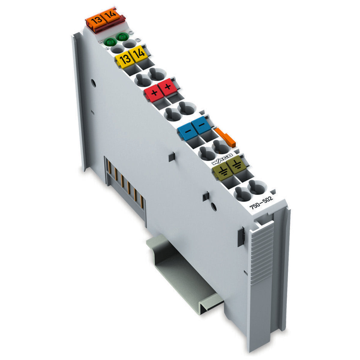 WAGO 750-502 CONTROL BOARDS