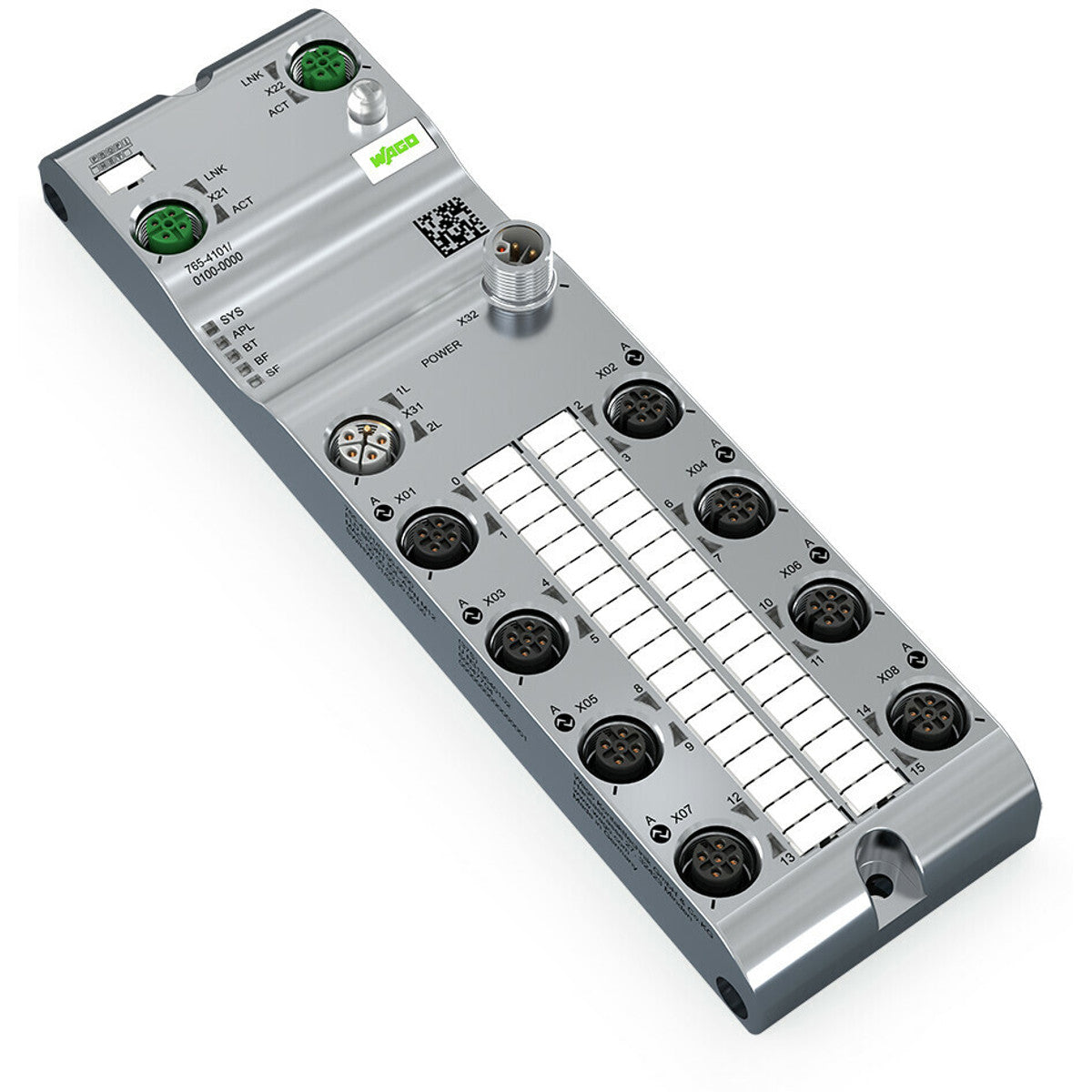 WAGO 765-4501/100-000 CONTROL BOARDS
