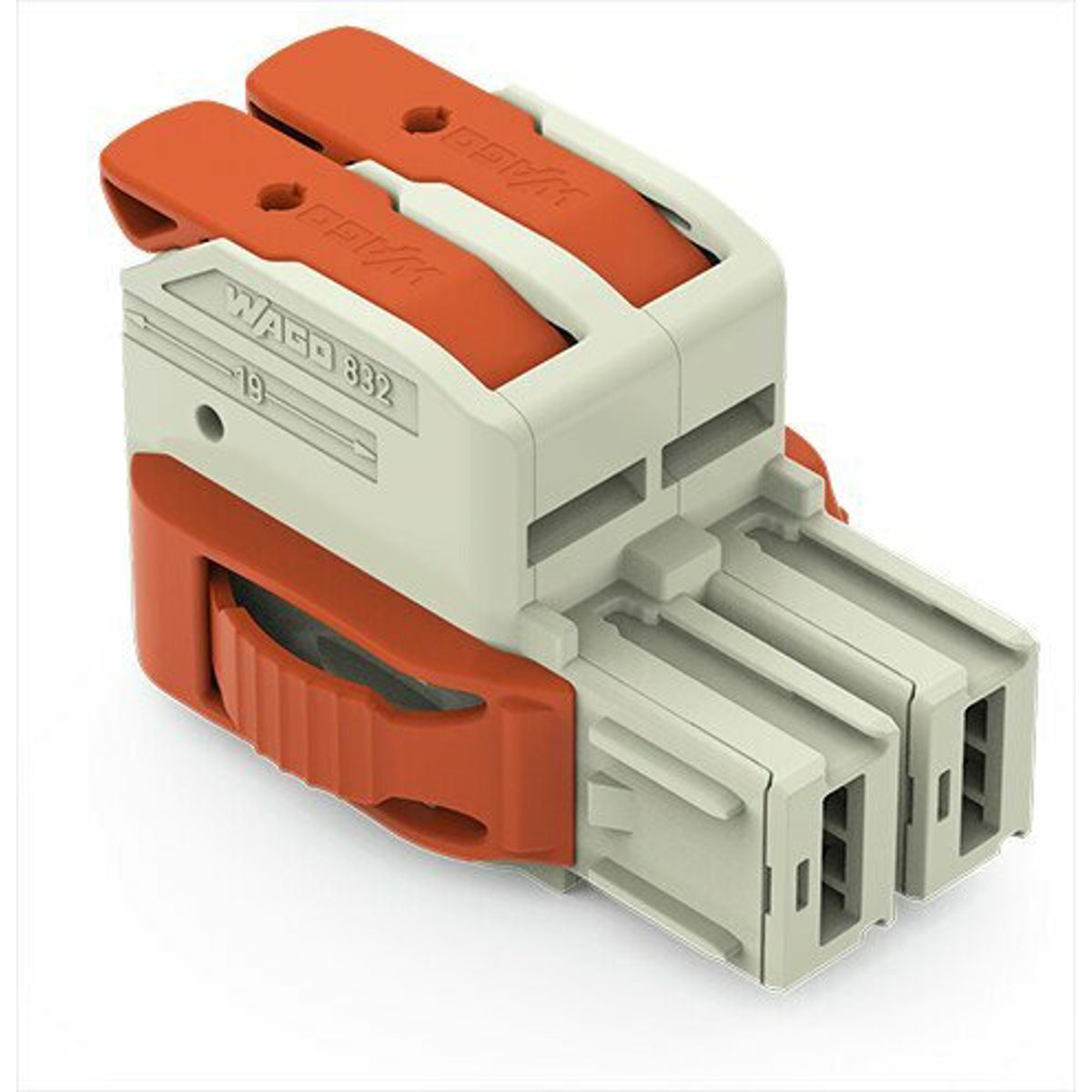 WAGO 832-1102/037-000 TERMINAL BLOCKS