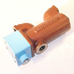 Warrick 3C2A13 Series 3C Short External Mount Side Chamber