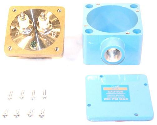 WARRICK-GEMS SENSORS & CONTROLS 3E2C AIR SENSORS