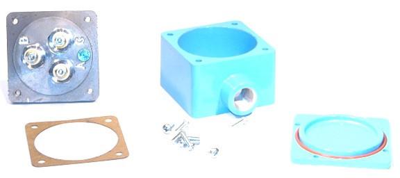 WARRICK-GEMS SENSORS & CONTROLS 3E3A AIR SENSORS