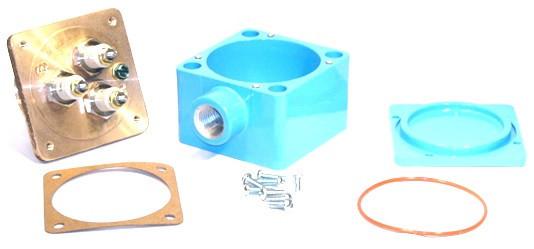 WARRICK-GEMS SENSORS & CONTROLS 3E3B CONTROL BOARDS