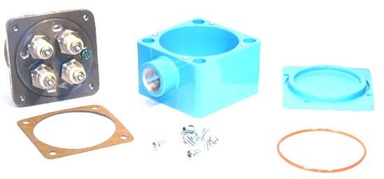 WARRICK-GEMS SENSORS & CONTROLS 3E4A AIR SENSORS