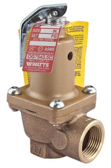 WATTS 0276349 PRESSURE RELIEF VALVES