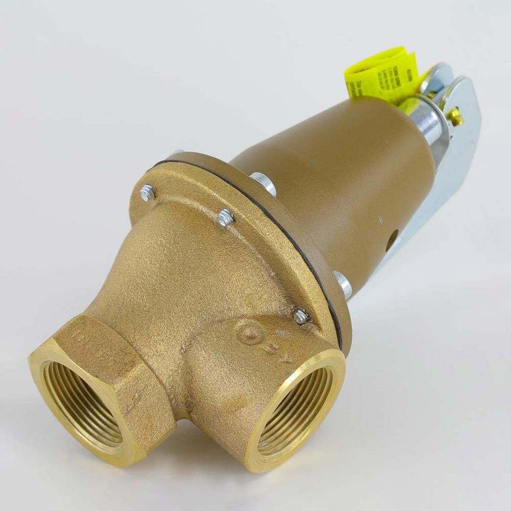 WATTS Watts F275600 174A 1-1/4 Pressure Relief Valve 30 PSI