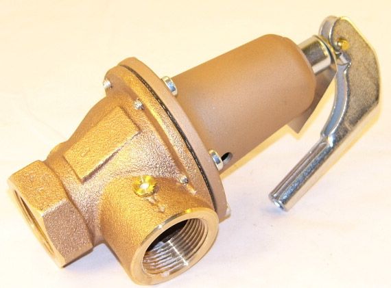 WATTS 276250 PRESSURE RELIEF VALVES