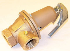 WATTS 276250 PRESSURE RELIEF VALVES