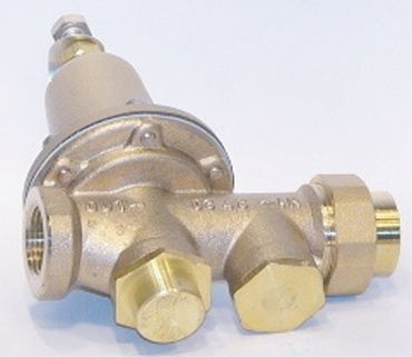 WATTS 9236 PRESSURE REDUCING VALVES