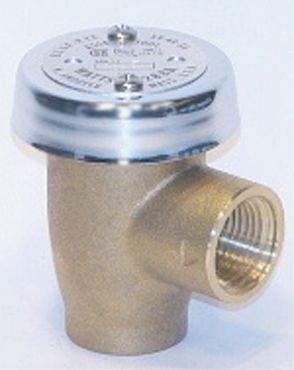 WATTS Watts 0792036 Series LF288A FNPT Brass 1/4 in. 125 psi BFP Vacuum Breaker