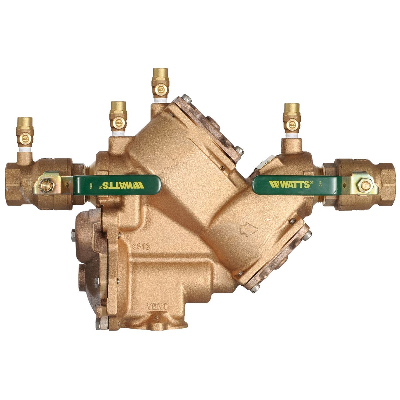 WATTS 391011 BACKFLOW PREVENTERS
