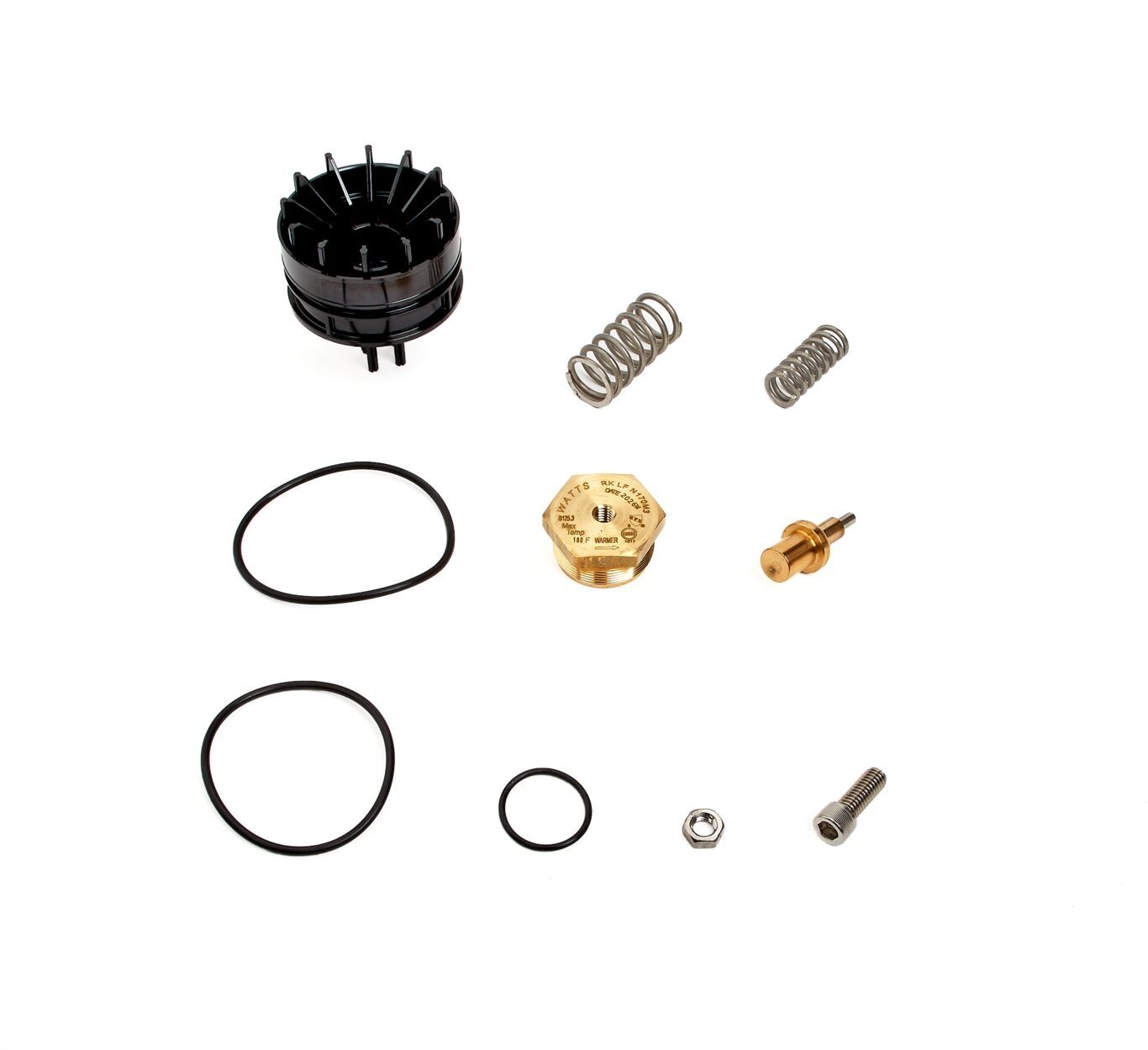 WATTS 125153 WATER REGULATING VALVES