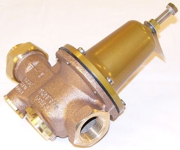 WATTS Watts 0009204 LFU5B-Z3 2 in. Copper Silicon Alloy FNPT Pressure Reducing Valve