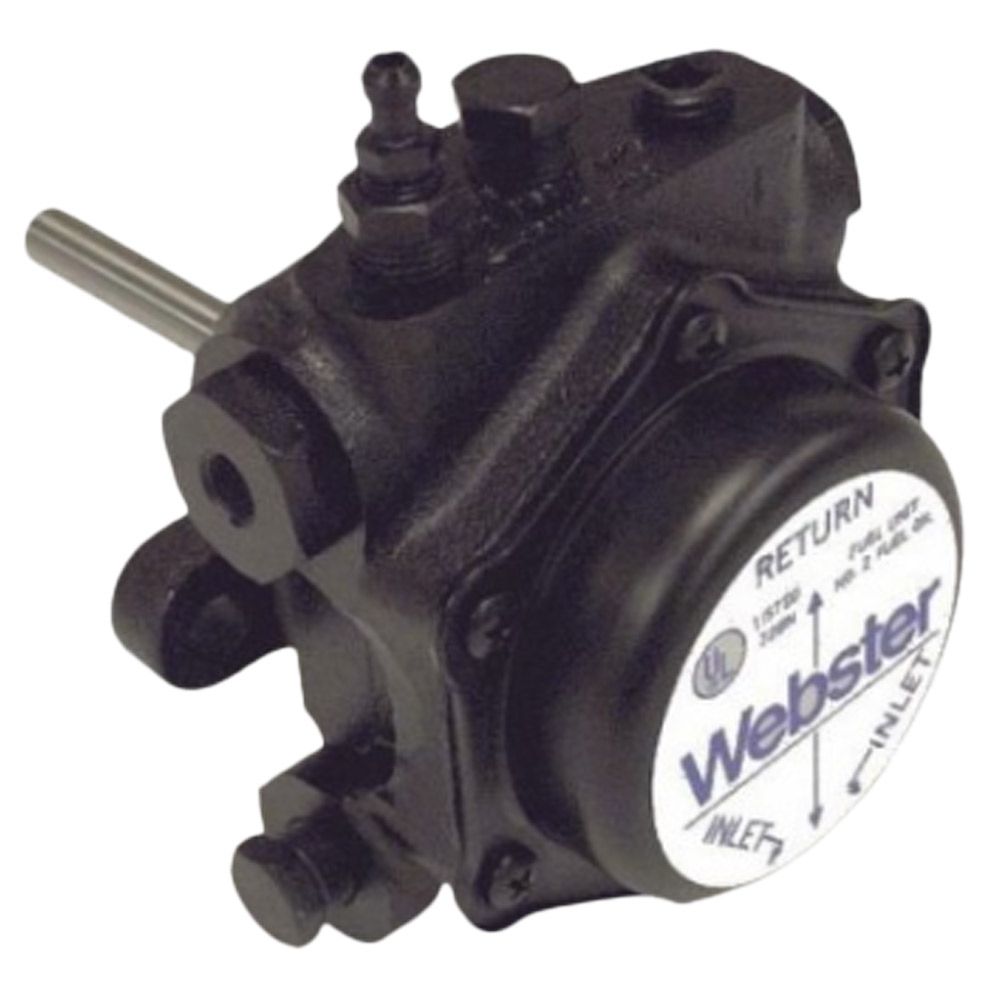 WEBSTER 22R322D-5AA14 GAS VALVES