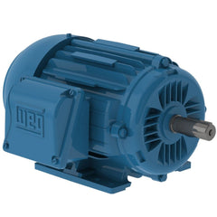 WEG 00118ET3E143T-S Motor 1 hp 3 Phase 143/5T