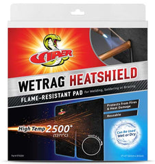 VIPER Viper RT420H WetRag Heatshield - Flame-Resistant Pad 12 x 12